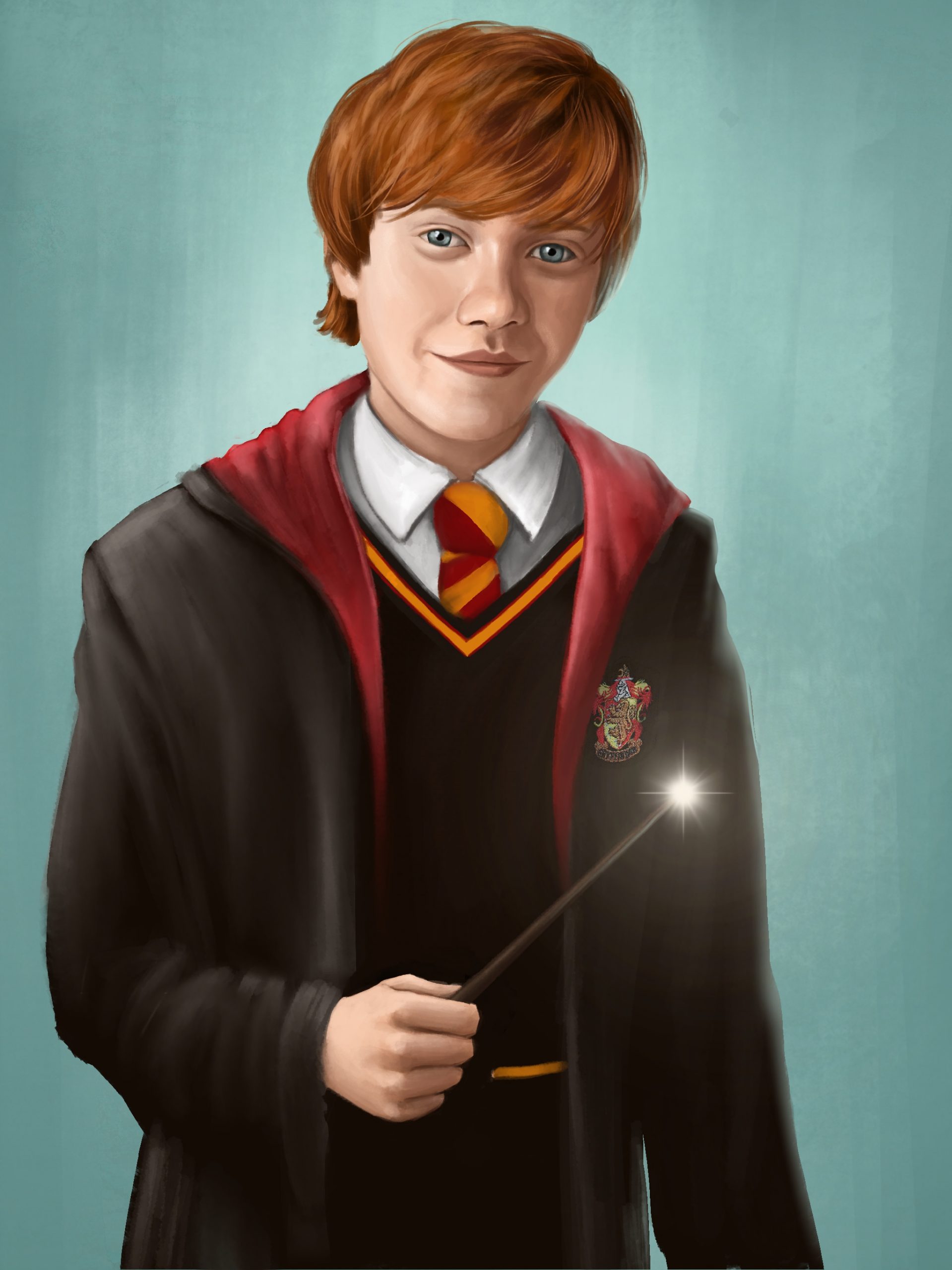 Ron Fanart