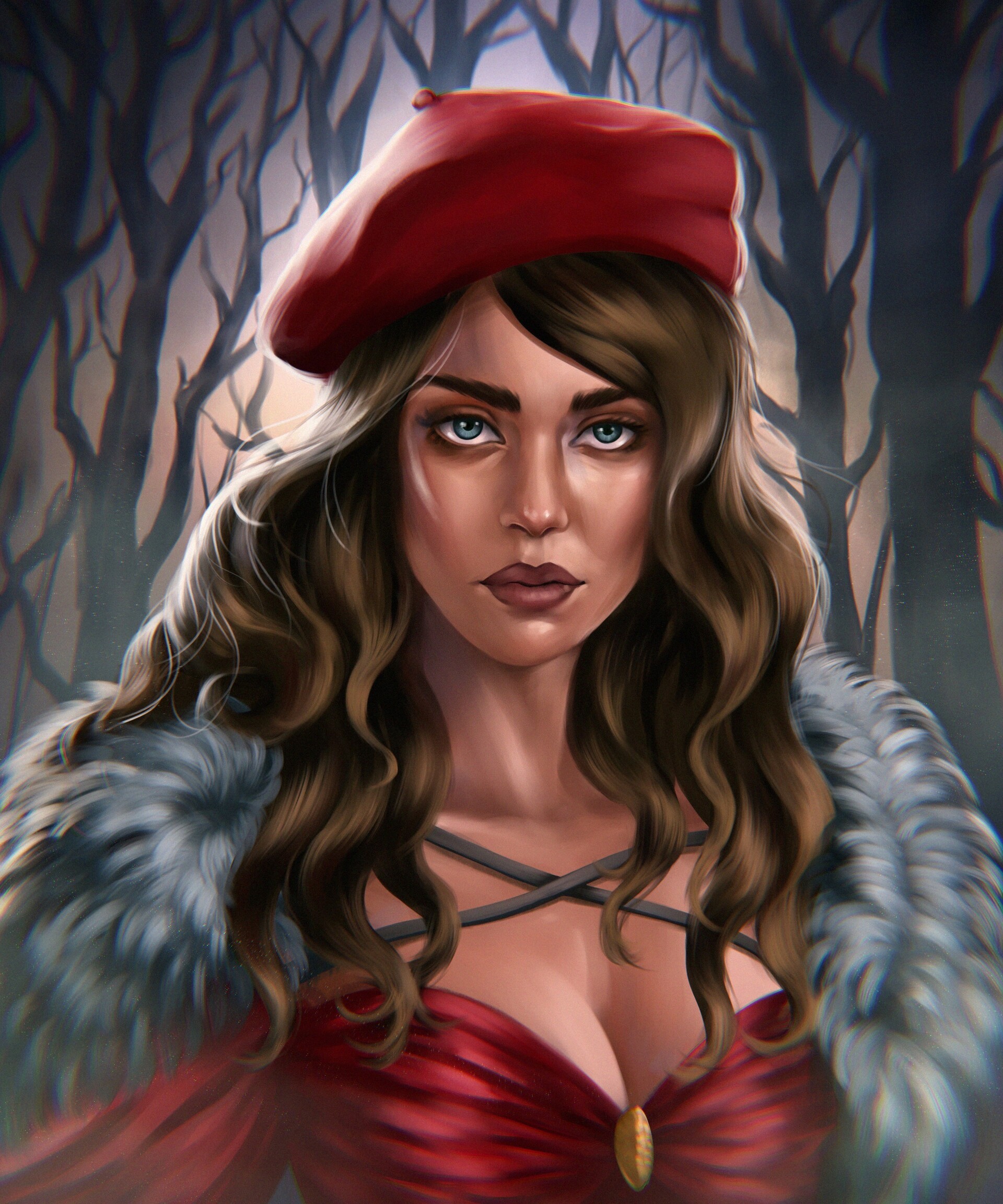 Red Riding Hood